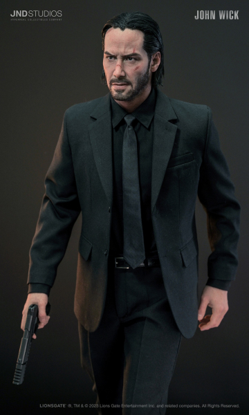JND Studios John Wick
